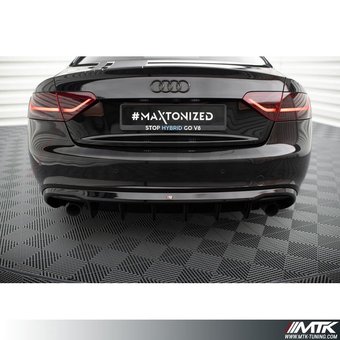 Diffuseur Maxton Audi A5 8T S-Line 2007 - 2011